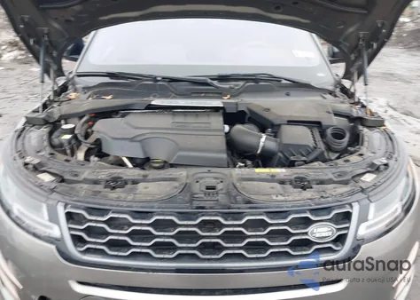 2021 Land Rover Range Rover Evoque R-Dynamic Se z USA, uszkodzony, nr VIN SALZL2FXXMH138935